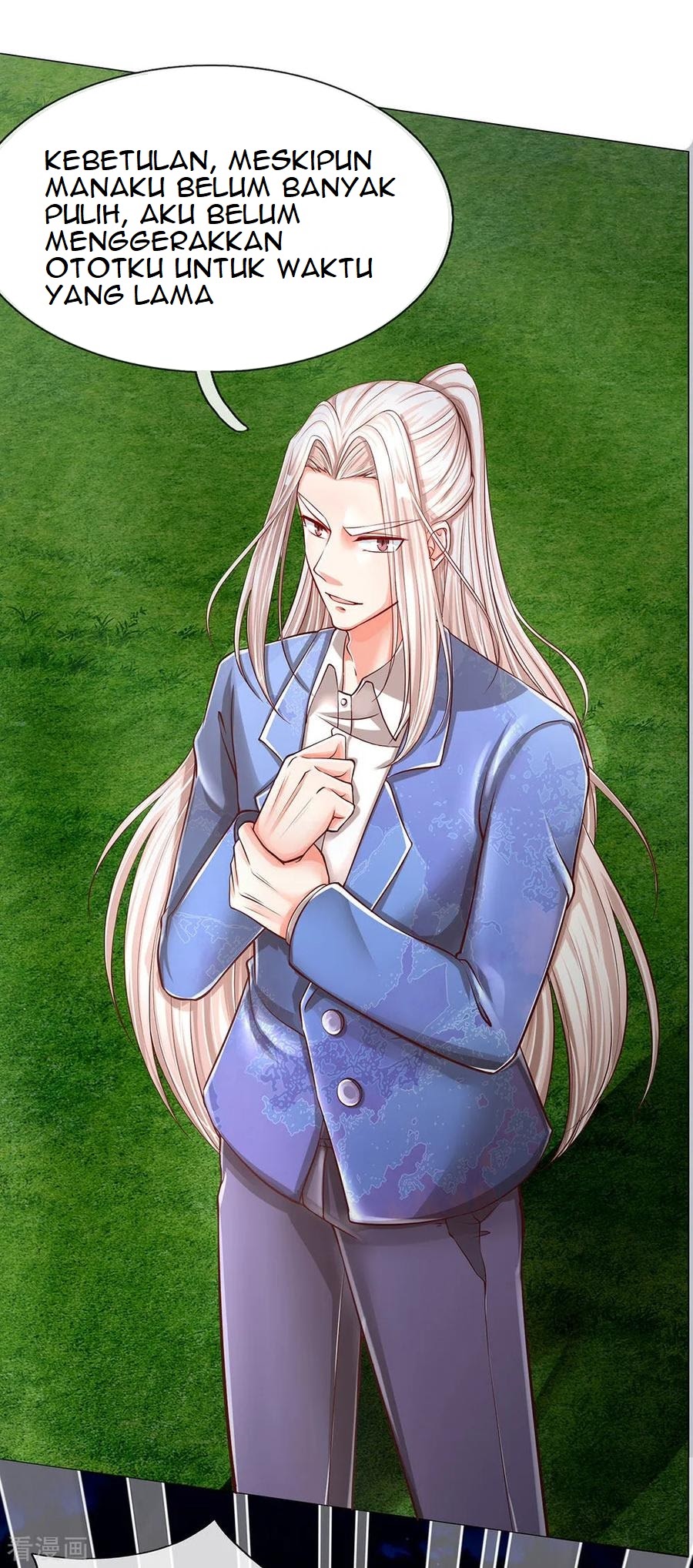 Immortal Daddy Xianzun Chapter 121 Gambar 15